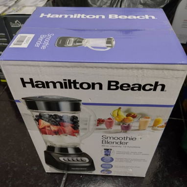 Batidora Hamilton Beach - Img 114363017