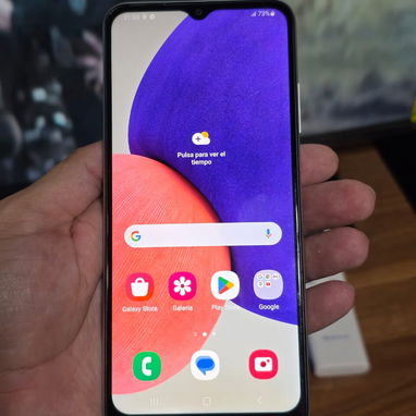 Samsung A22 5G Dual Sim - Img 122508975