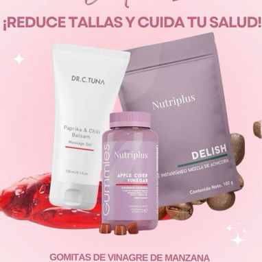 Gel de paprika 🌶️de FARMASI. Reduce tallas, estrías y celulitis... - Img 125234195