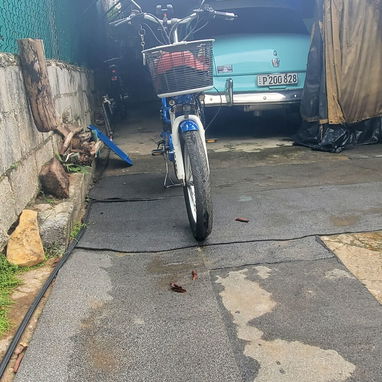 Se vende bicicleta eléctrica - Img 123378677