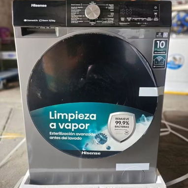 Lavadoras automáticas -Semiatomáticas-De de secado al vapor -secadora al vapor - 2/10