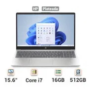 💻 HP 15-fd0127dx – 15.6" FHD Táctil / Intel Core i7-1355U / 16GB RAM / 512GB SSD / Plateado 💵 740 USD - Img 56740654
