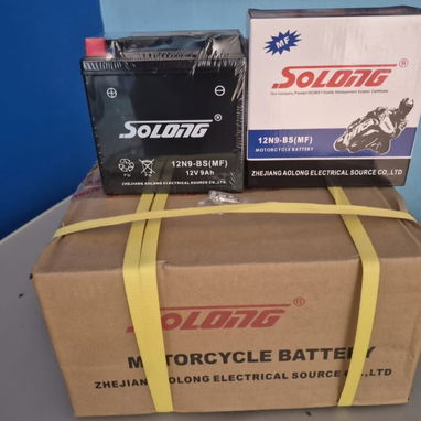 Batería 12V 9A ,12V 6.5A - Img 117156733