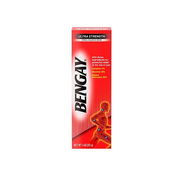 Bengay. Crema Analgésica 4 Oz - Img 57832468