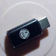 Adaptador Usb C a Lightning. Ideal para iPhone XS, XR,11,12,13,14. - Img 55785839