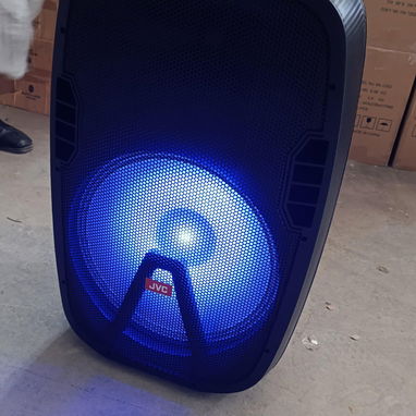BOCINA BLUETOOTH 15" JVC, Garantía de 15 días, Entrega por un mínimo costo adicional para toda La Habana - Img 116776417