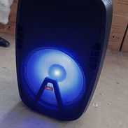 BOCINA JVC PARLANTE de 15" CON BLUETOOTH - Img 54400592