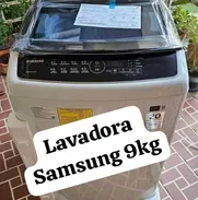 Lavadora Automática Samsung 9kg 370usd - Img 50201289