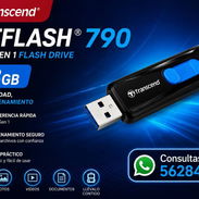 ✨ MEMORIA USB 128GB – ALTA VELOCIDAD ✨💾 - Img 55756320