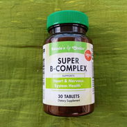 ♠️ Vitaminas B ♨️ Vitaminas B12 ♨️ Vitamina B2 ♨️ Vitamina B6 🗨️ tabletas 💬 - Img 50439337
