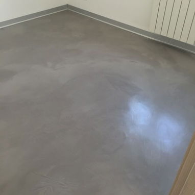 RESINA EPÓXICA — ACABADO GRIS INDUSTRIAL 🏭 - 2/3