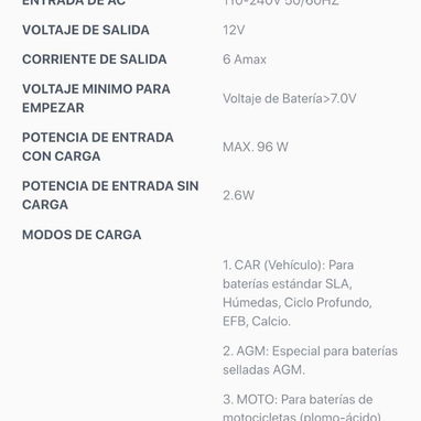 Cargador (tungar) - Img 123128470