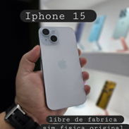 Iphones 15 minis libres de fabrica simfisica Importados - Img 56965623