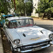 Chevrolet 1957 sin columnas - Img 45826614