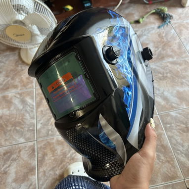 Caretas de soldar automáticas - 2/3