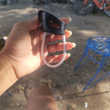 Se venden 2 arneses - 3/4