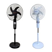 Ventiladores recargables de mesa, de pedestal, con PowerBank incluso panel solar. Tenemos todos los modelos - Img 55422148