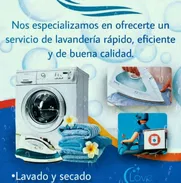 LOVE LAVANDERÍA  Servicio de lavandería. Servicio de planchado de ropa. Los mejores precios. Servicio de mensajería - Img 50013880