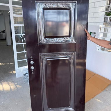 Puertas de poli metal de interior y exterior. Los mejores precios - Img 116790400