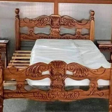 Camas de cedro muebles FlexConfort - Img 123326215