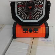 Ventilador recargable F6 de 20000 mh - Img 55916603