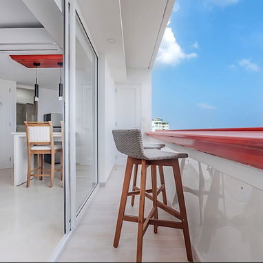 🌊Serenity Ocean: lujo boutique frente al mar en Vedado, energía garantizada y hospitalidad exclusiva con propósito💫 - Img 121164219
