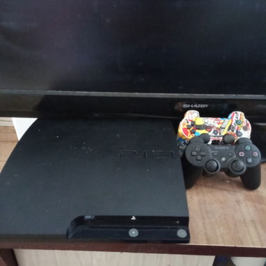 Playstation 3 - 2/2