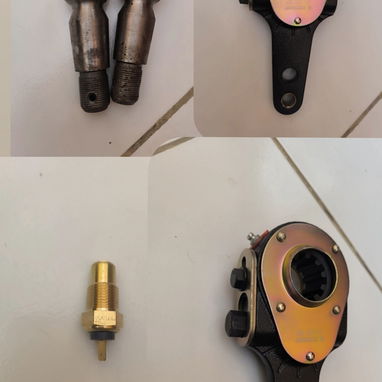 Tengo Piezas de camiones le sirven al Kamaz, Zil, Maz 700 y Kp3 (56043363 📲 Habana ) - 8/10