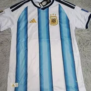 Pulóvers del mundial Argentina Talla 12 de niño - Img 55757829
