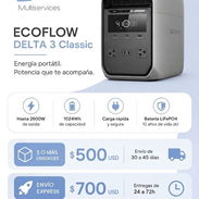 Ecoflow DELTA 3 Clasic - Img 55907515