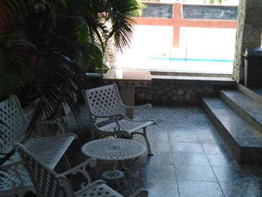 🏝🏝🏝Casa de 4 habitaciones con piscina en GUANABO para 12 personas. Whatssap 52959440 - Img 63986582