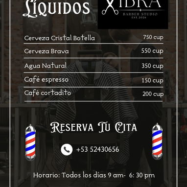 Barber Studio Vibra con todas las condiciones para la mejor experiencia - 5/6