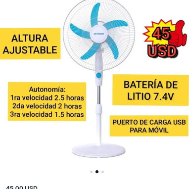 Ventilador - Img 121130824