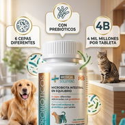 Probiótico para perro y gato - Img 58297931