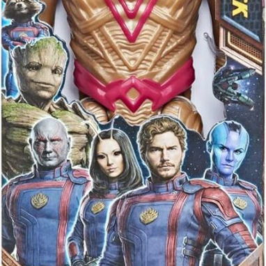 Figura de Acción Marvel Guardians of The Galaxy Vol. 3 - Adam Warlock (12") | Con garantía | videojuegoshabana.com - Img 123017255