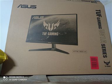 Vendo monitor Asus tuf gaming - Img 68174875