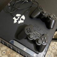 PS3 slim 500 gb 2 mandos 75 usd - Img 56276467