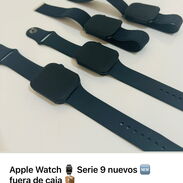 Apple Watch serie 9 Nuevos fuera de caja! A estrenar!! - Img 44851918