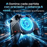 ​🎮 CONTROL MEMO 6-FINGER CON VENTILADOR — ¡DOMINA CADA PARTIDA! 🇨🇺🔥 - Img 58041364