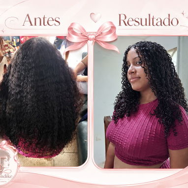 Definiciones de todo tipo de cabello Rizado. - 3/4
