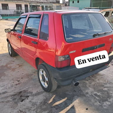 Fiat uno - Img 120245149