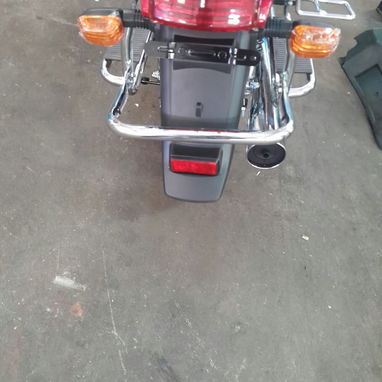 Moto 150 CC Liforico - 7/7