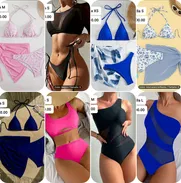 Bikinis/trusas/juegos de bikini y pareo - Img 50488641