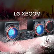 Equipo.de.musica LG ck57 Conectividad: Multi Bluetooth (c LG XBOOM CK57 MULTI BLUETOOTH | TV SOUND SYNC L KARAOKE - Img 57513952
