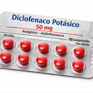 Diclofenaco potásico alivió rapido de dolor - Img 56110153