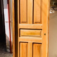 Puertas de madera de cedro - Img 55910300