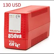 BACKUP SALICRU DE 650VA SELLADO EN CAJA - Img 51252991
