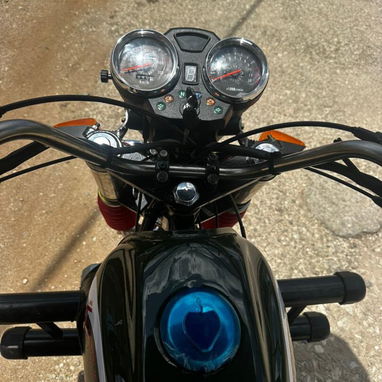 Triciclo de combustión 300cc con chapa - 3/5