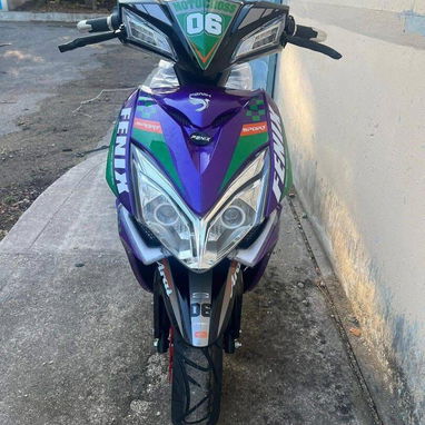 MOTO ELECTRICA FENIX SPORT - Img 123374268