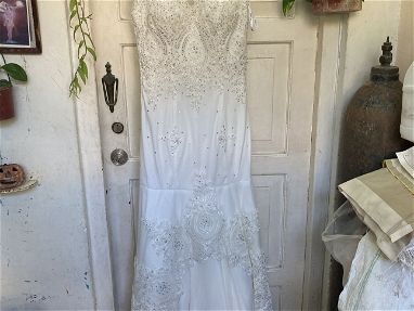 Se vende Vestido de boda - Img main-image-45943923